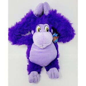 Vintage Toy Works Purple Ape Gorilla size medium